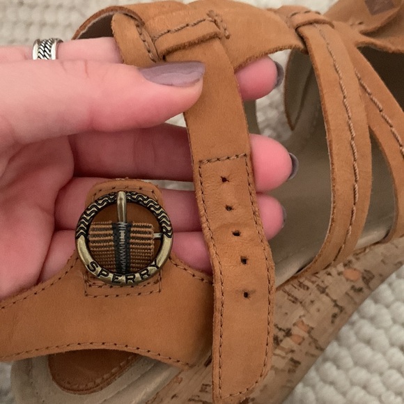 Sperry Wedges - Picture 9 of 10